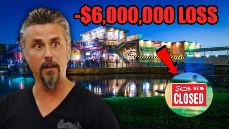 Fast N' Loud's Richard Rawling's BIGGEST Financial LOSSES of ALL TIME