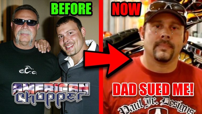 What REALLY Happened to Paul Jr From American Chopper After He Left Orange County Choppers!?