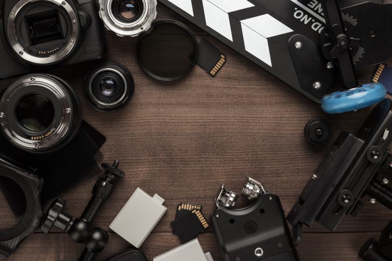 The Tools, The Challenges, and the Process in Video Making