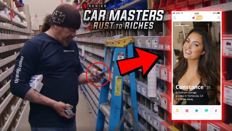What REALLY Happened Behind The Scenes Of Car Masters?